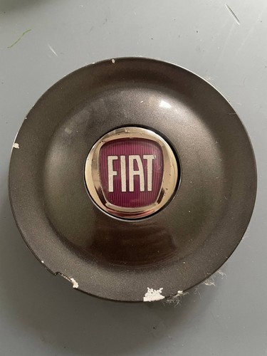 Genuine fiat alloy wheel - genuine,