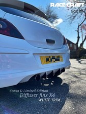 Vauxhall Corsa d limited