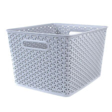 Curver Nestable Rattan Basket