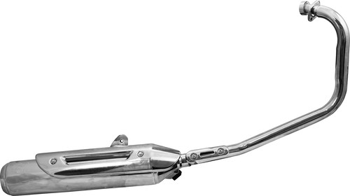 Complete exhaust for yamaha - for,
