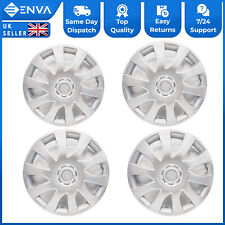 4X Renault Trafic Vauxhal Vivaro 16'' Wheel Trims Covers 2014-On | 403156650R