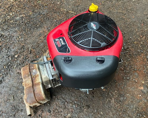 Briggs and stratton ride - briggs,