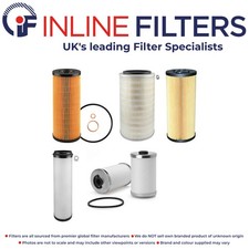 Filter Kit for Mercedes Unimog