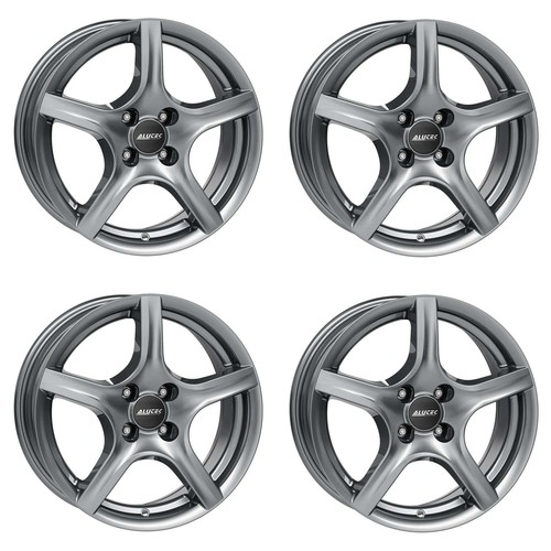 Alutec grip wheels 5jx14 - 4,