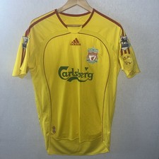 Liverpool Fc Away Shirt