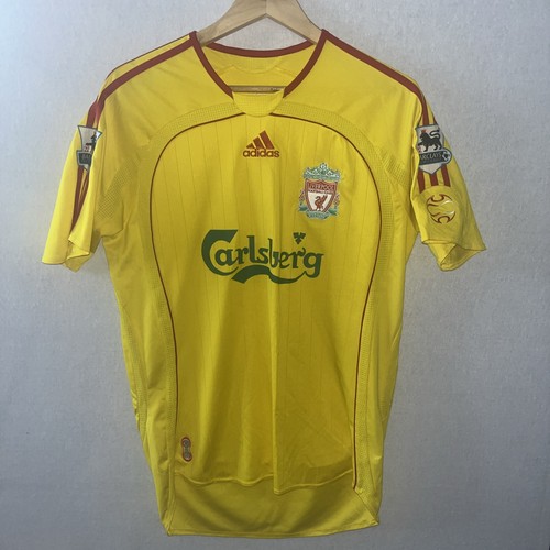 Liverpool away shirt - liverpool,