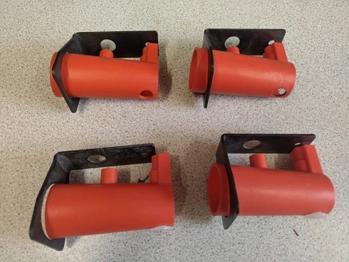 Hegner extract port mounting - port, &