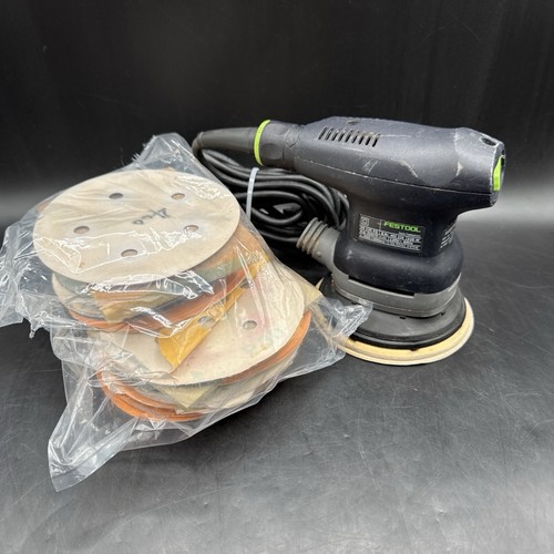 Festool ets 125 - festool,
