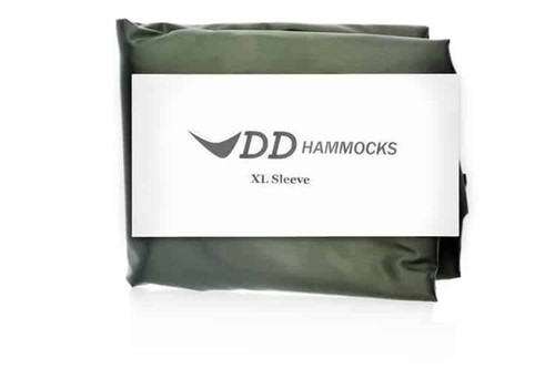 Sleeve waterproof tarp - dd,