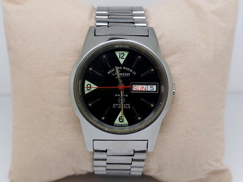 Vintage west end watch - west,