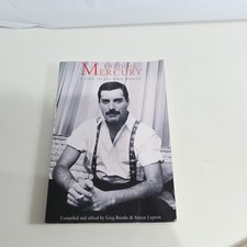 NEW Freddie Mercury A Life In