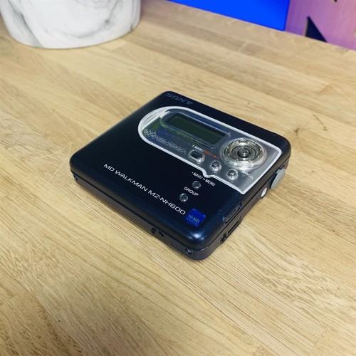 Sony walkman nh600 hifi - sony,