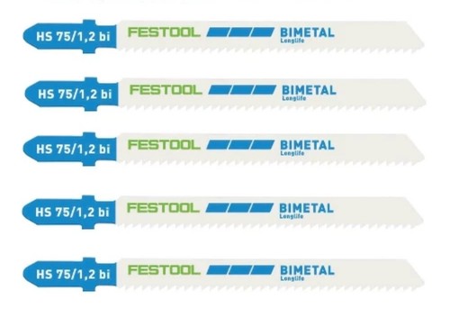 Festool 204270 jigsaw blades - festool,