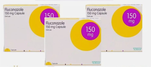 Vaginal thrush capsule - thrush,