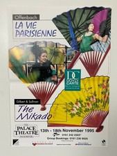 The Mikado The Palace Theatre