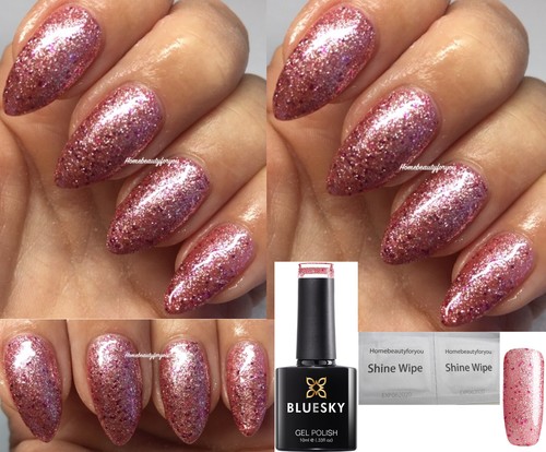 Bluesky gel nail polish - bluesky,