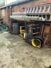 Builders Trestles  sold