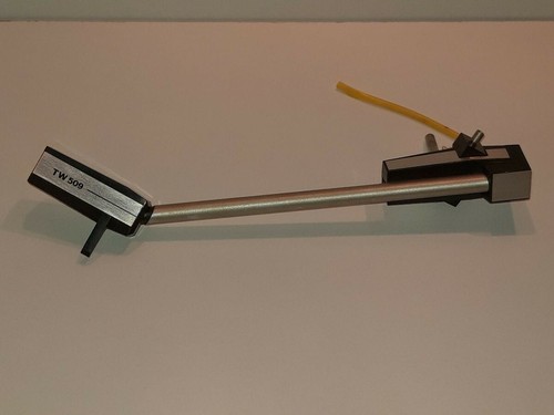 Tonearm - , sound