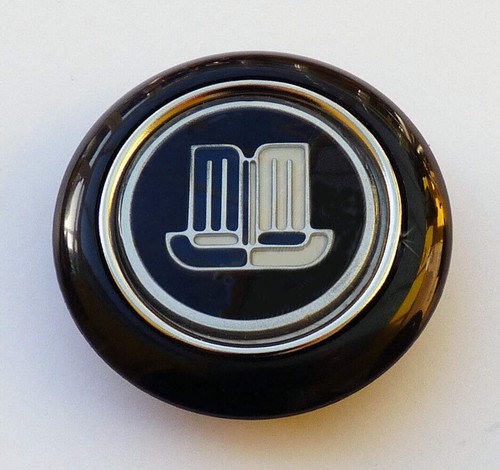 Triumph shield horn push badge - triumph,