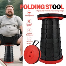 Folding Camping Stool Seat