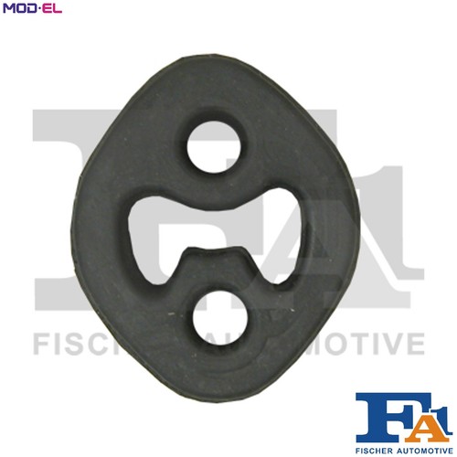 Mount exhaust system 133 923 - exhaust, 133-923