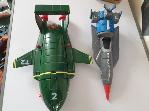 Thunderbirds 4 - &,