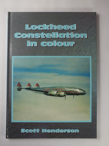 Lockheed constellation - lockheed, in