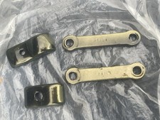 Vintage Motorcycle Girder Fork