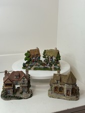 Set Of 3 Leonardo Village