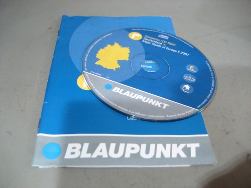 Navi car radio blaupunkt - navi,