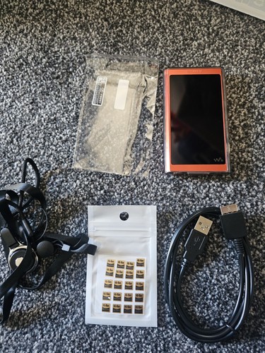 Sony a55 mp3 walkman - sony, nw-a55