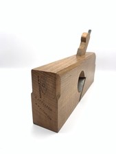 1-3/4” Wide Alex Mathieson Skew Rebate Plane - Excellent Cond.