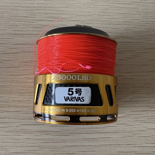 Daiwa rcs iso spool gold - rcs,