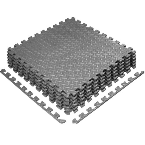Gym flooring foam tiles - flooring,