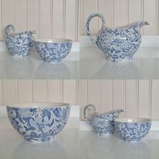 Burleigh Tete Scilla Creamer