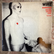 WIRE - Mannequin / Feeling
