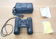 Praktica Sport CN 10x25 Compact Binoculars with Case