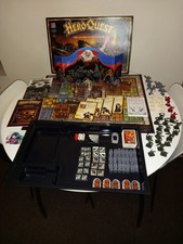 HeroQuest Vintage 1989 Board