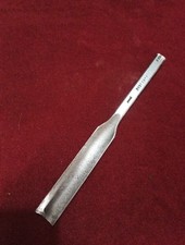 Vintage Forged Steel Robert Sorby Shipwrights  Chisel Gouge