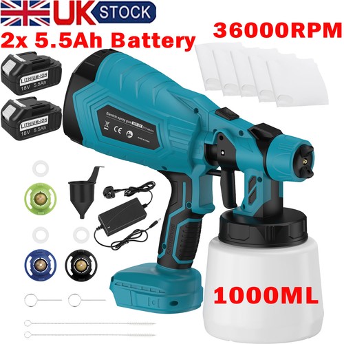 Electric paint sprayer spray - paint,