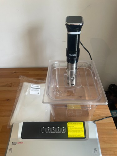 Keaweo sous vide - sous, machine