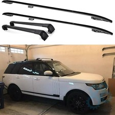 4PCS Roof Rack Cross Bar Fits