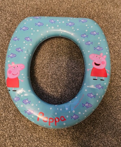 Peppa pig training - peppa, toilet