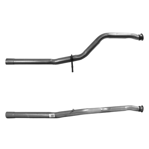 Exhaust pipe centre for - pipe,