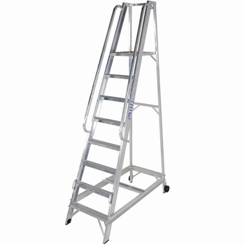 Tread aluminium warehouse - 8,