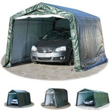 TOOLPORT Garage tent PE 450 N