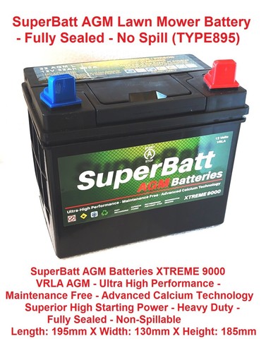 Superbatt 32agml type 895 - 32agml,