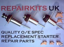DAIHATSU FOURTRAK  & ROCKY 2.5 & 2.8 DIESEL STARTER MOTOR REPAIR KIT 128000-5760