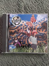 Jellyfish Bellybutton CD Album