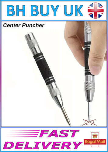 Automatic centre punch - automatic,